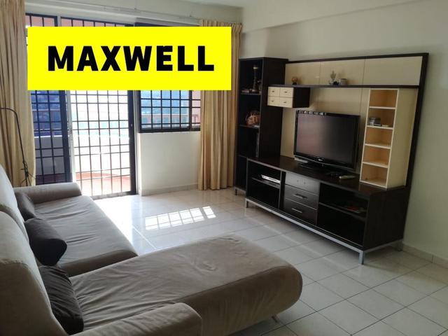 Apartment for sale in Georgetown, Penang