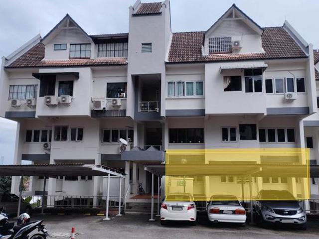 Apartment for sale in Georgetown, Penang