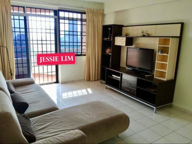 Apartment for sale in Georgetown, Penang