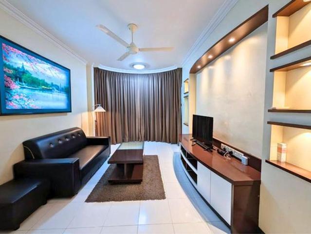 Condominium for rent in Pulau Tikus, George Town