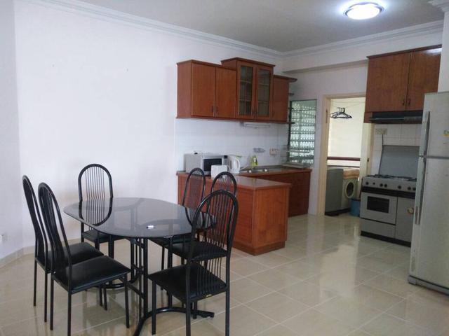 Condominium for rent in Georgetown, Penang