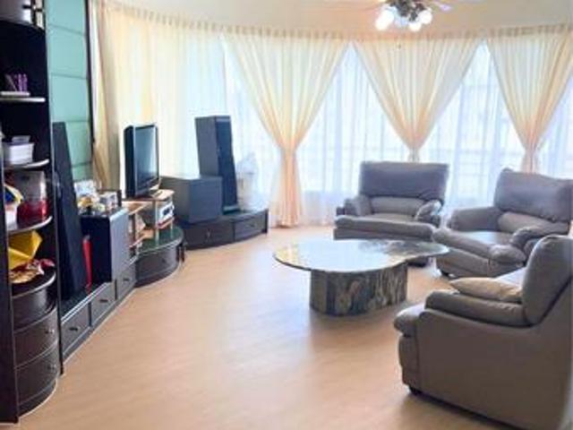 Condominium for rent in Pulau Tikus, George Town