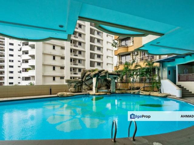 Condominium for sale in Country Heights Damansara, Kuala Lumpur