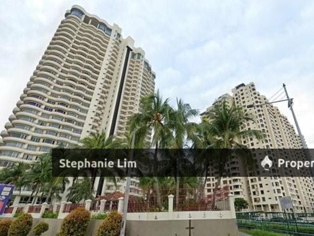 Condominium for rent in Georgetown, Penang
