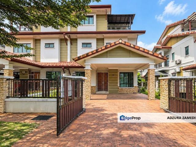 House for sale in Taman Puncak Saujana, Majlis Perbandaran Kajang