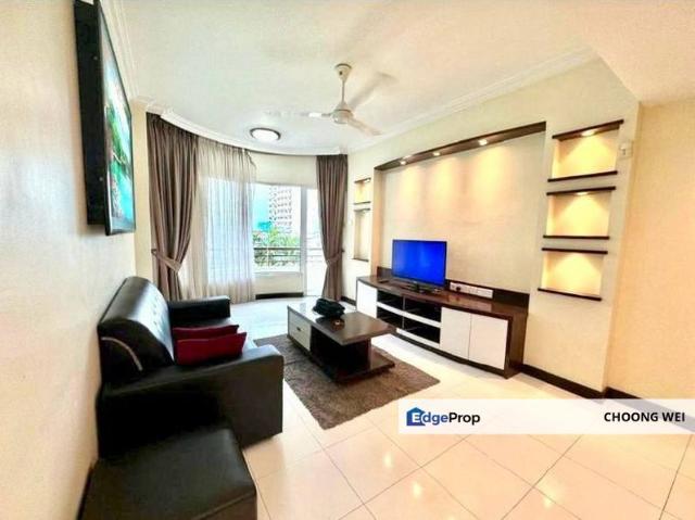Condominium for rent in Timur Laut, George Town