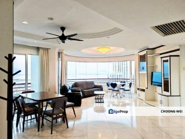 Condominium for rent in Timur Laut, George Town