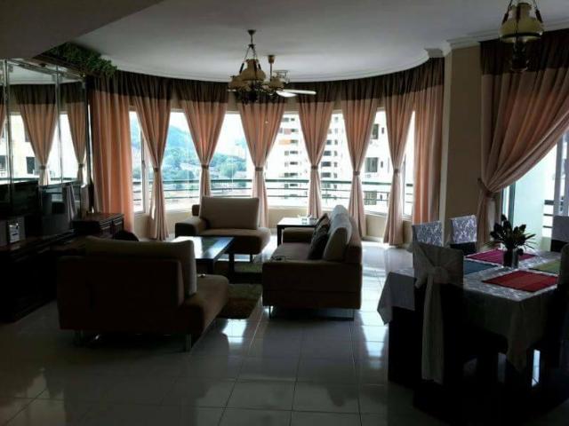 Apartment for rent in Georgetown, Penang