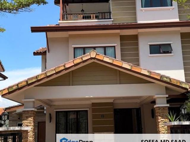 House for sale in Kajang, Langat