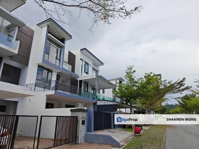 House for rent in Kajang, Langat