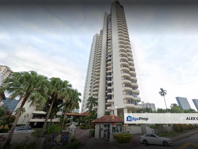 Condominium for sale in Georgetown, Penang