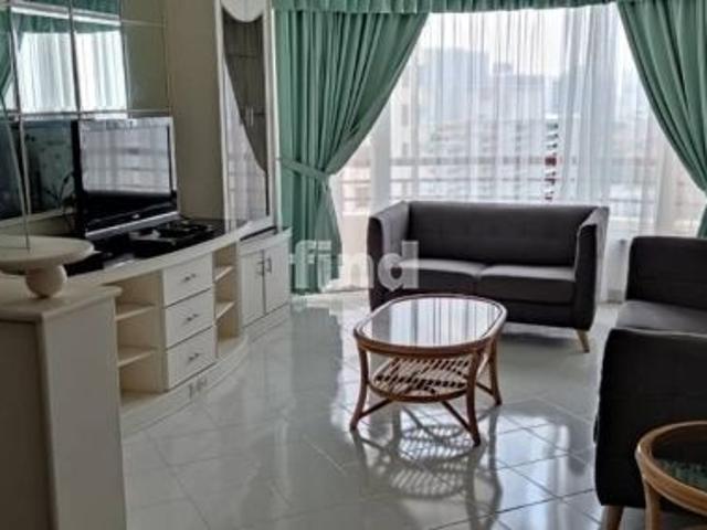 Apartment for rent in Georgetown, Penang
