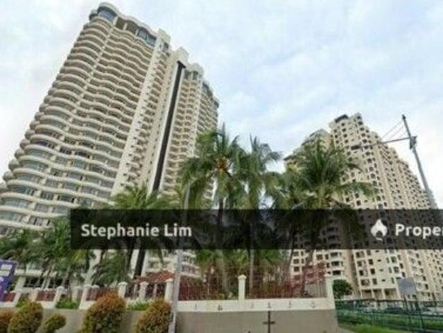 Apartment for rent in Georgetown, Penang