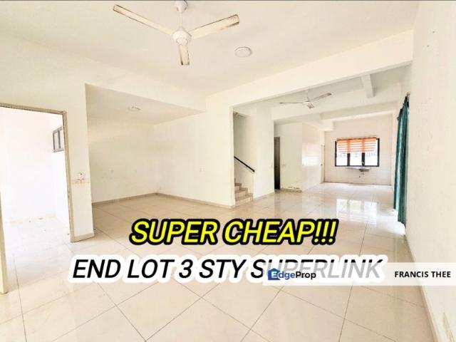 House for sale in Taman Puncak Saujana, Majlis Perbandaran Kajang