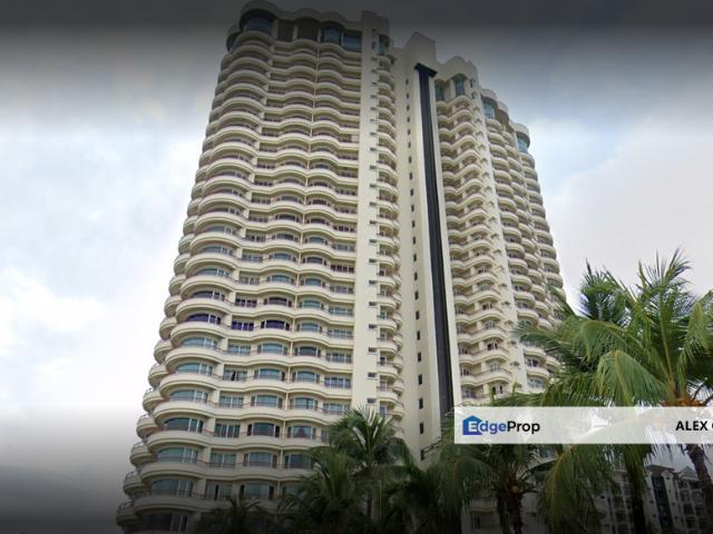 Condominium for rent in Georgetown, Penang