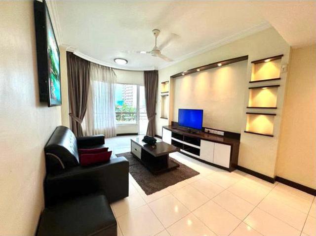 Condominium for rent in Georgetown, Penang