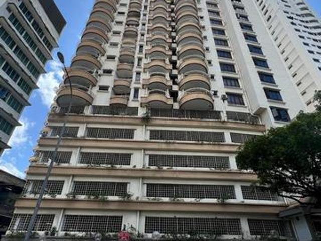 Condominium for sale in Bukit Bintang, Kuala Lumpur
