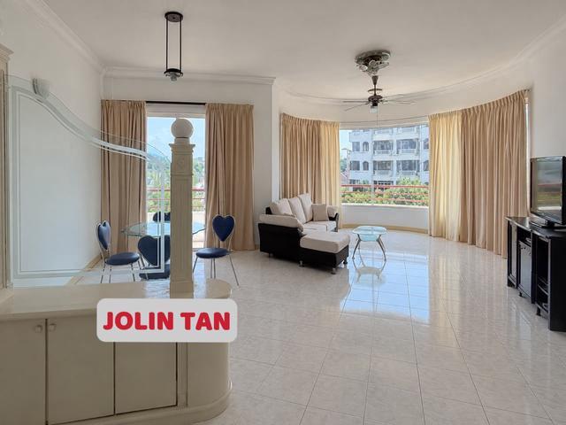 Condominium for rent in Pulau Tikus, George Town