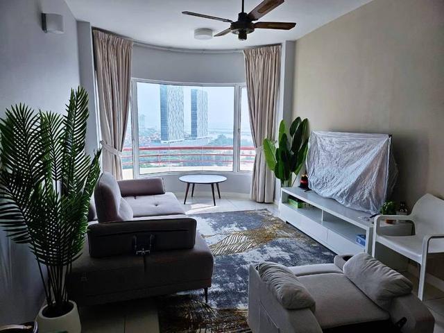 Condominium for rent in Pulau Tikus, George Town