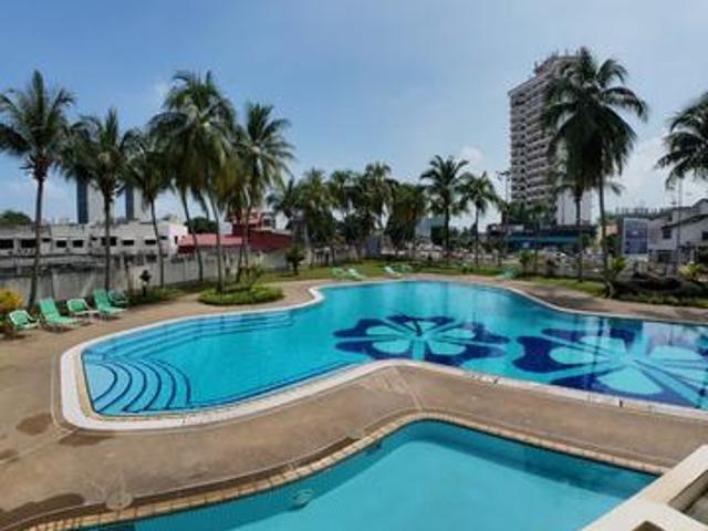 Condominium for rent in Pulau Tikus, George Town