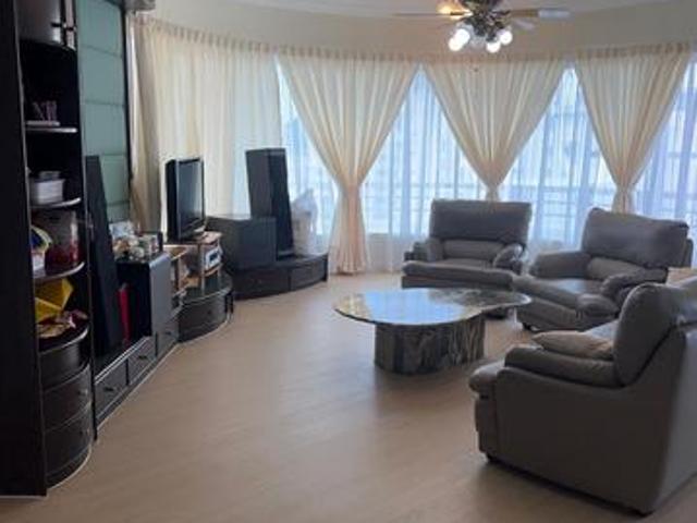 Condominium for rent in Pulau Tikus, George Town