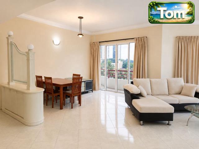Condominium for rent in Georgetown, Penang