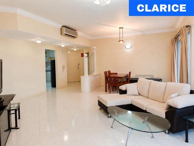Condominium for rent in Pulau Tikus, George Town