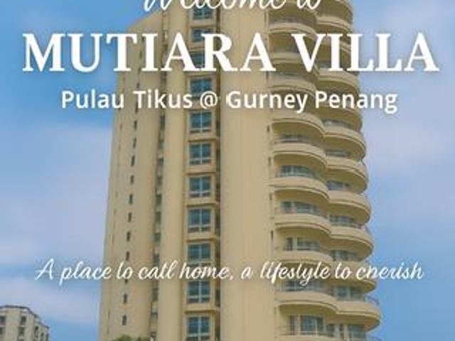 Condominium for sale in Georgetown, Penang