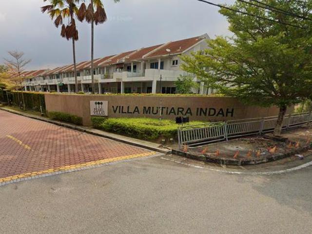 Terraced House for sale in Wellesley, Penang