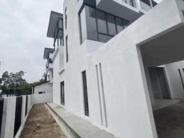 Terraced House for rent in Kajang, Langat