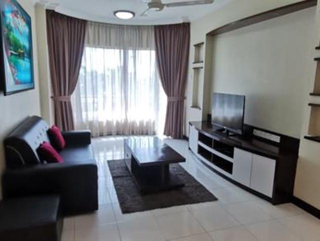 Condominium for rent in Georgetown, Penang