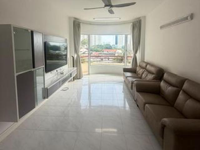 Condominium for rent in Pulau Tikus, George Town
