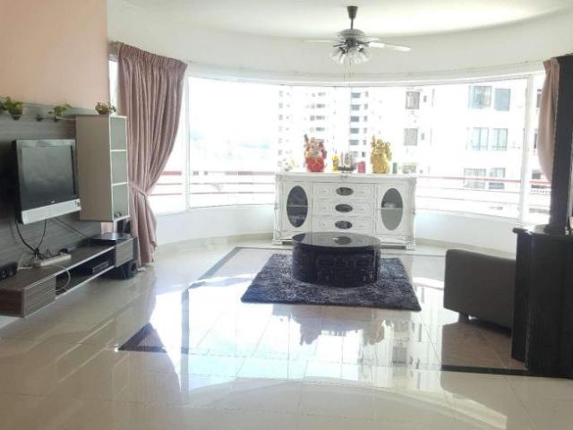 Apartment for rent in Georgetown, Penang