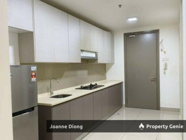 Apartment for rent in Tanjong Sepat, Selangor