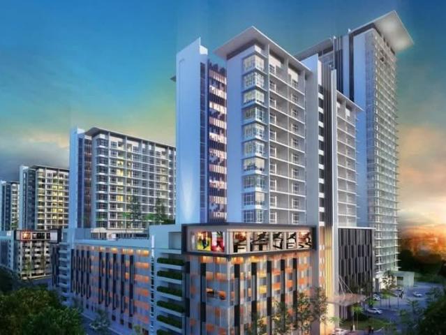Apartment for rent in Cyber 11, Sepang