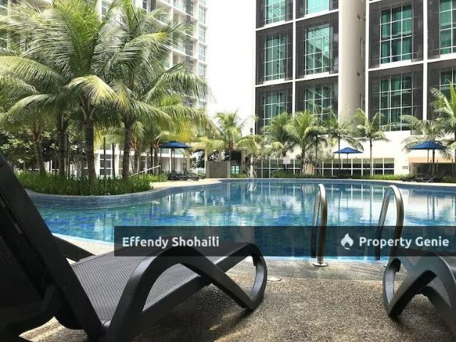 Condominium for sale in Tanjong Sepat, Selangor