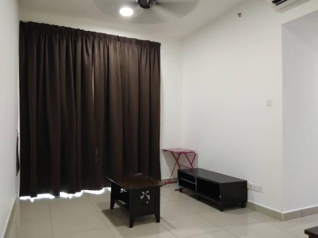 Apartment for rent in Tanjong Sepat, Selangor