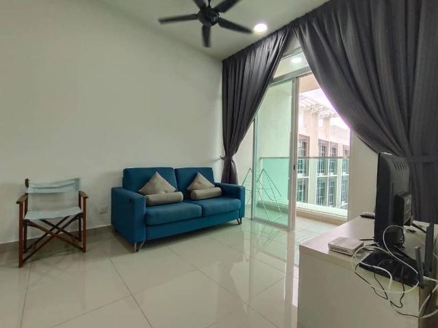 Apartment for rent in Tanjong Sepat, Selangor