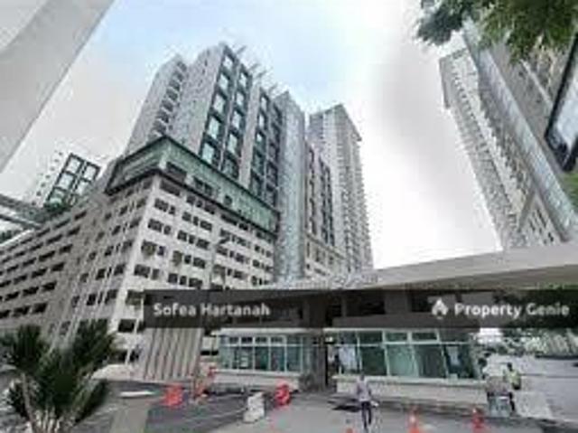 Apartment for rent in Tanjong Sepat, Selangor