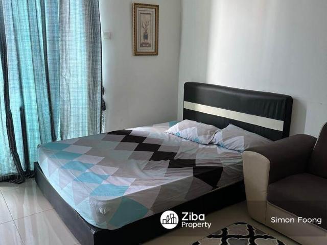 Apartment for rent in Tanjong Sepat, Selangor