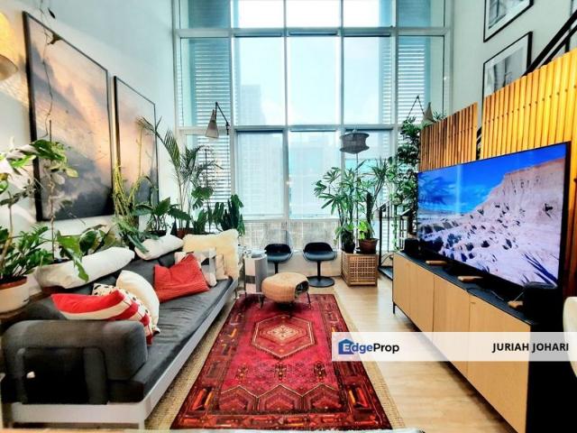 Condominium for sale in Tanjong Sepat, Selangor