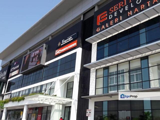 Condominium for sale in Tanjong Sepat, Selangor