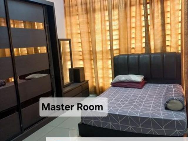 Condominium for rent in Tanjong Sepat, Selangor