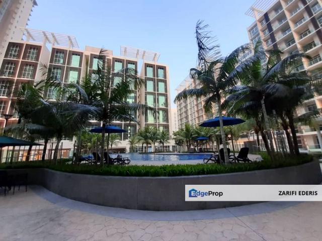 Condominium for sale in Tanjong Sepat, Selangor