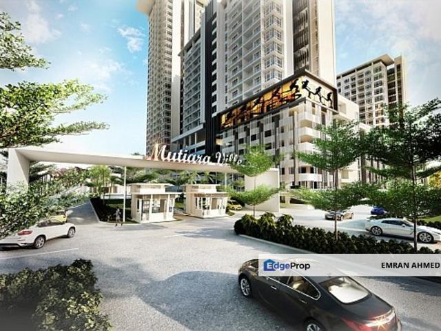 Condominium for sale in Tanjong Sepat, Selangor