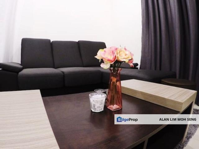 Condominium for sale in Tanjong Sepat, Selangor