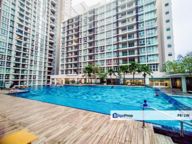 Condominium for rent in Tanjong Sepat, Selangor