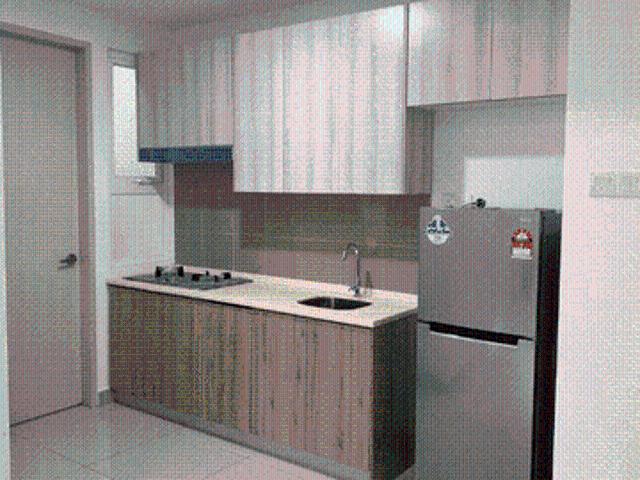 Apartment for rent in Tanjong Sepat, Selangor