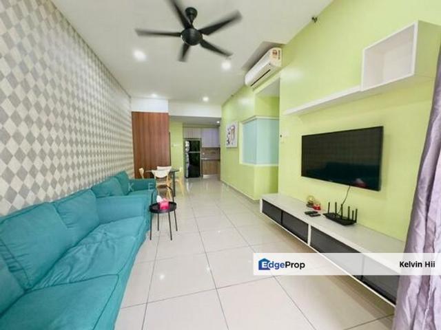 Condominium for sale in Tanjong Sepat, Selangor