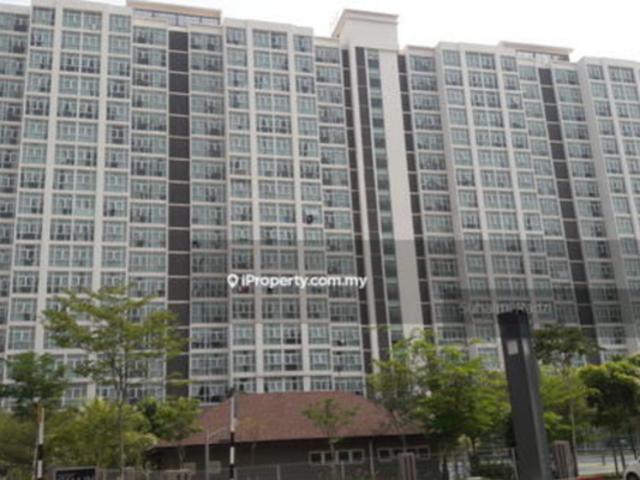 Apartment for rent in Tanjong Sepat, Selangor